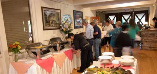 The Blue Heron Restaurant & Lounge