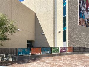 Outdoor Garden Terrace