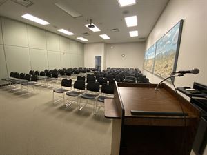 First Floor Seminar Room