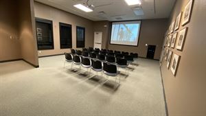 First Floor Orientation Theatre
