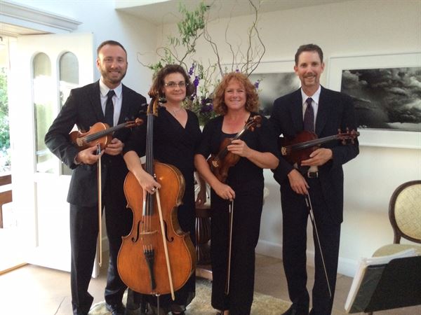 Giovanni String Quartet