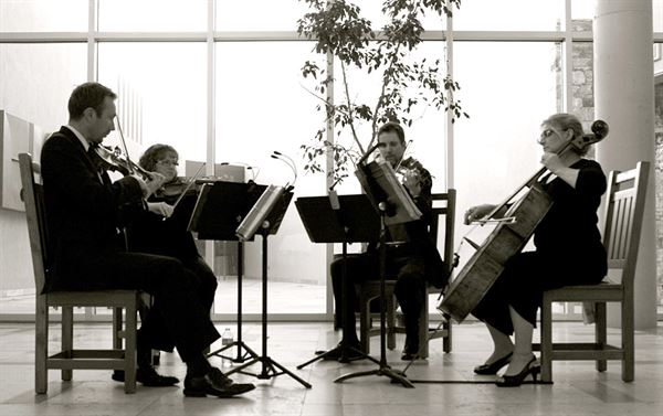 Giovanni String Quartet