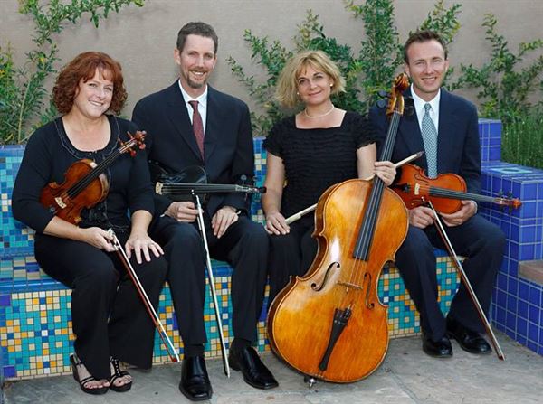 Giovanni String Quartet