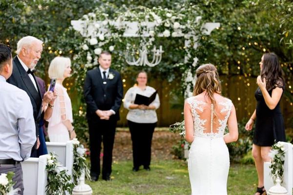 Gulf Coast Wedding Officiant LLC