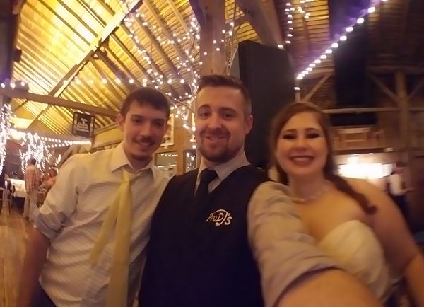 Pro DJ's & Event Services