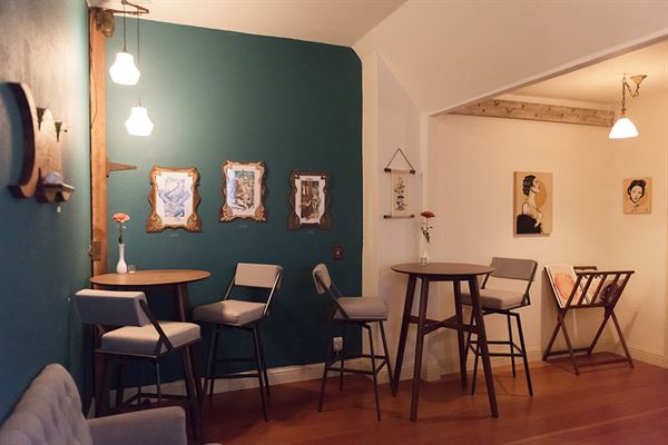 lille æske Arthouse