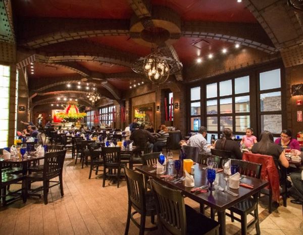 Texas De Brazil Churrascuria - Chicago