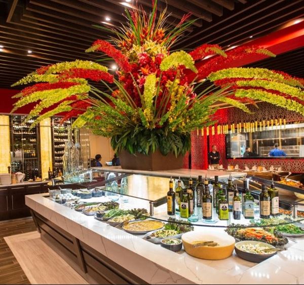 Texas De Brazil Churrascuria - Chicago