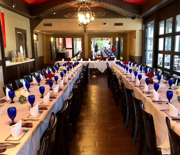 Texas De Brazil Churrascuria - Chicago