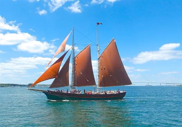 Schooner Aurora