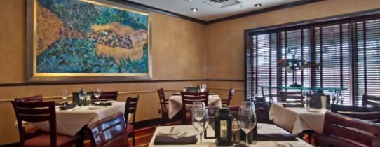 Parkers' Restaurant & Bar