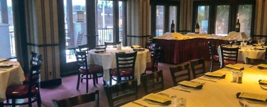 Parkers' Restaurant & Bar