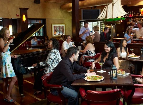 Parkers' Restaurant & Bar