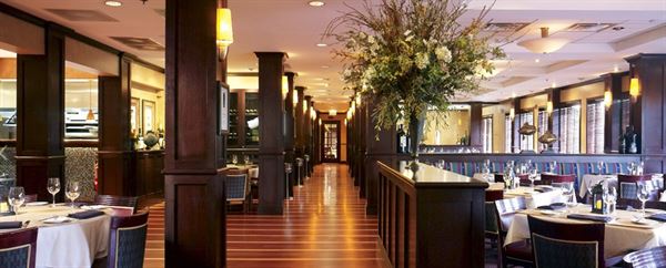 Parkers' Restaurant & Bar