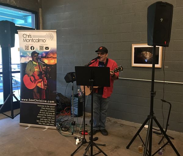 Chris Montcalmo Music