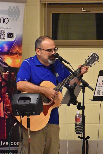 Chris Montcalmo Music