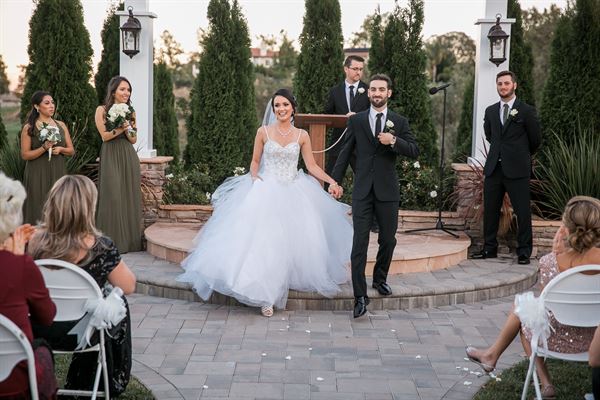 Eagle Ridge by Wedgewood Weddings