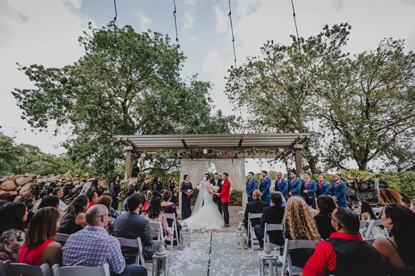 Evergreen Springs by Wedgewood Weddings