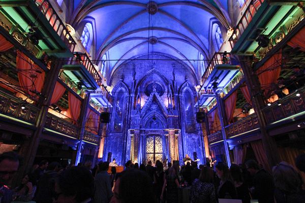 Clandestine Events & Experiences