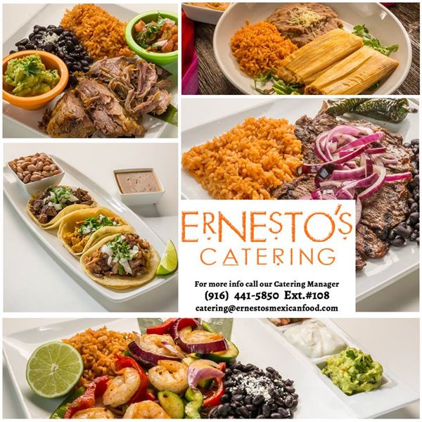Ernesto's Mexican Food