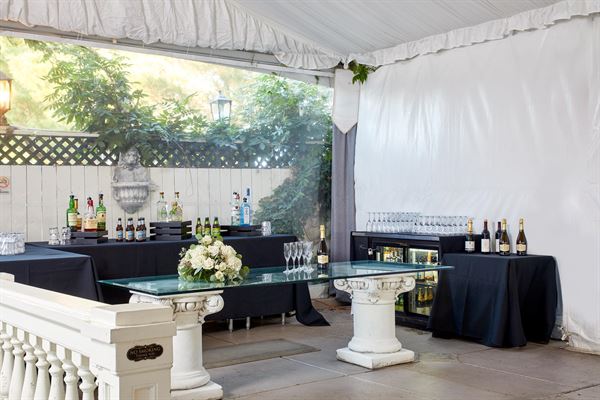 Jefferson Street Mansion by Wedgewood Weddings