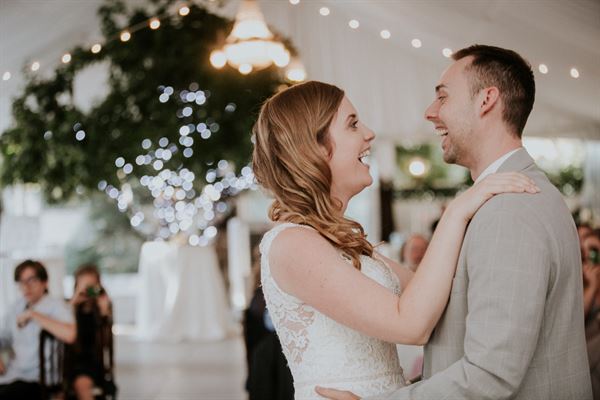 Jefferson Street Mansion by Wedgewood Weddings