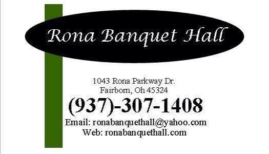 Rona Banquet Hall