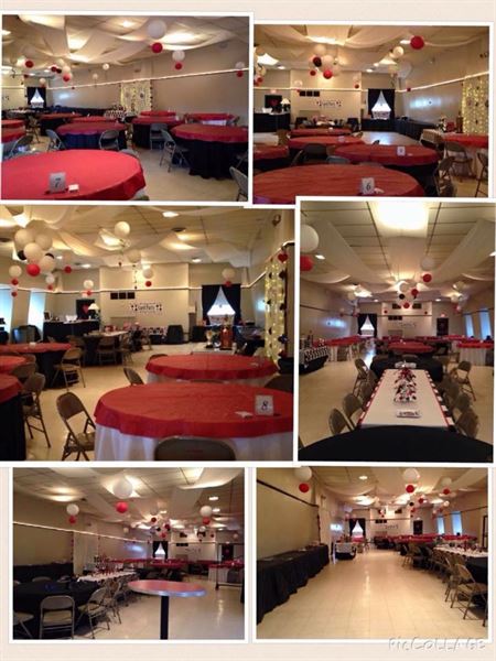 Rona Banquet Hall