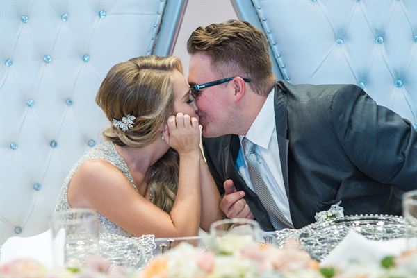 Union Brick by Wedgewood Weddings