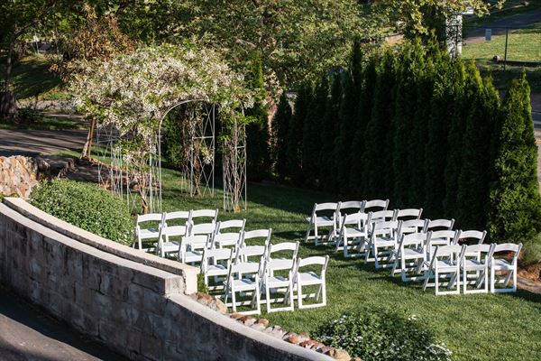 Sequoia Mansion by Wedgewood Weddings
