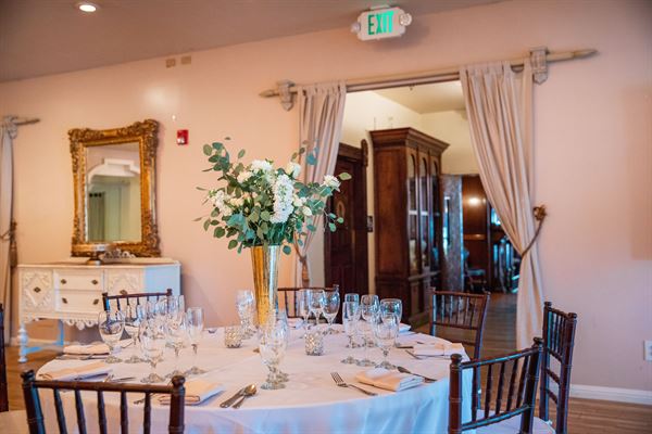 Sequoia Mansion by Wedgewood Weddings