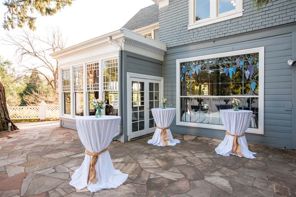 Sequoia Mansion by Wedgewood Weddings