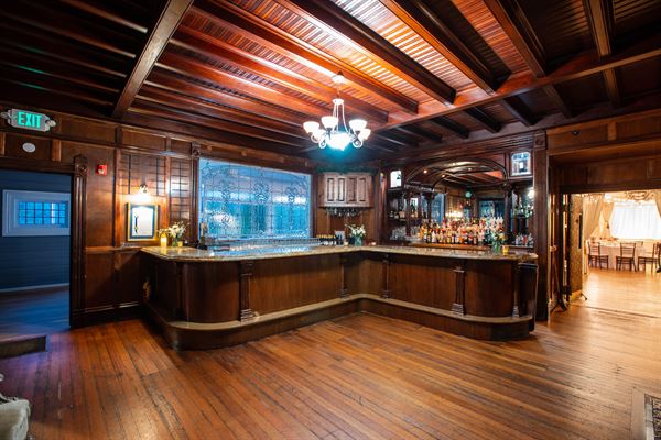 Sequoia Mansion by Wedgewood Weddings