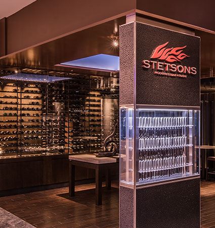 Stetson's Chop House & Bar