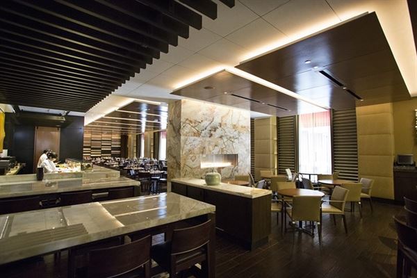 Stetson's Chop House & Bar