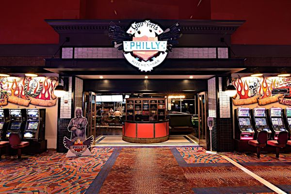 Harrah's Philadelphia