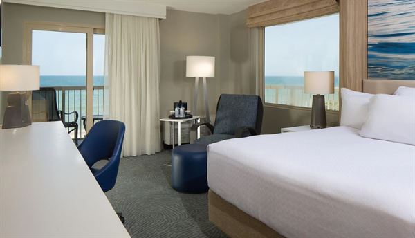 Crowne Plaza Melbourne Oceanfront