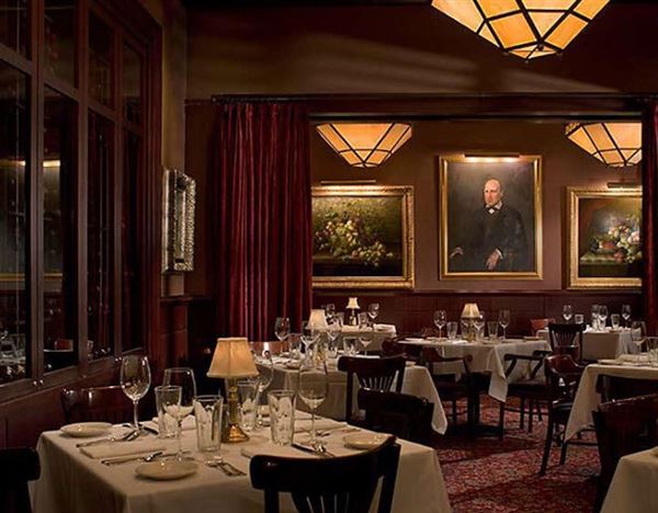 The Capital Grille