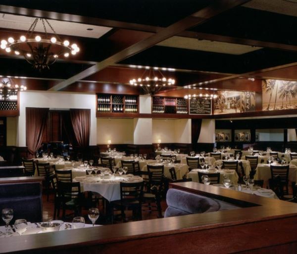 Joes Seafood Prime Steak & Stone Crab