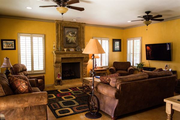 Still Waters Retreat