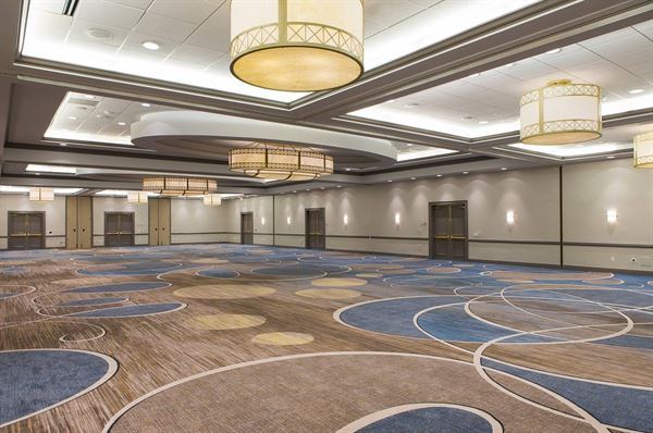 Baltimore Marriott Inner Harbor at Camden Yards