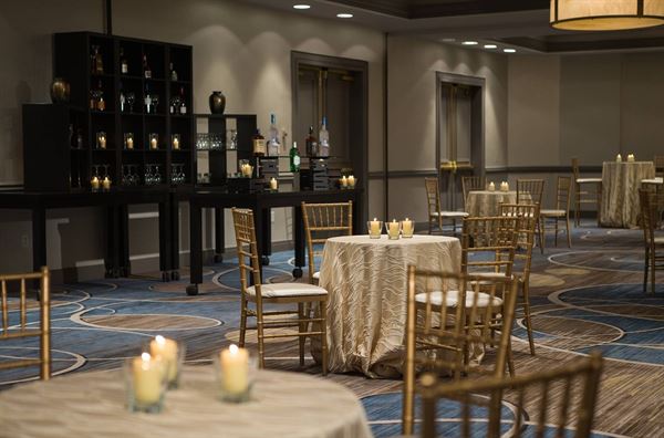 Baltimore Marriott Inner Harbor at Camden Yards