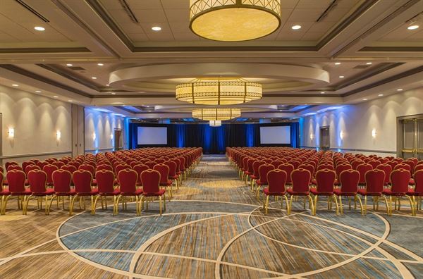 Baltimore Marriott Inner Harbor at Camden Yards