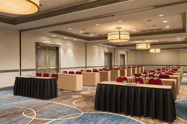 Baltimore Marriott Inner Harbor at Camden Yards