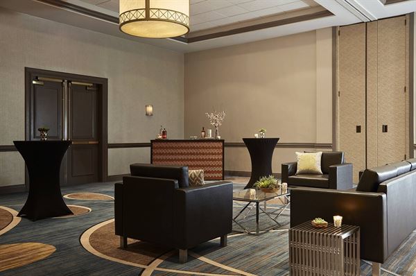 Baltimore Marriott Inner Harbor at Camden Yards