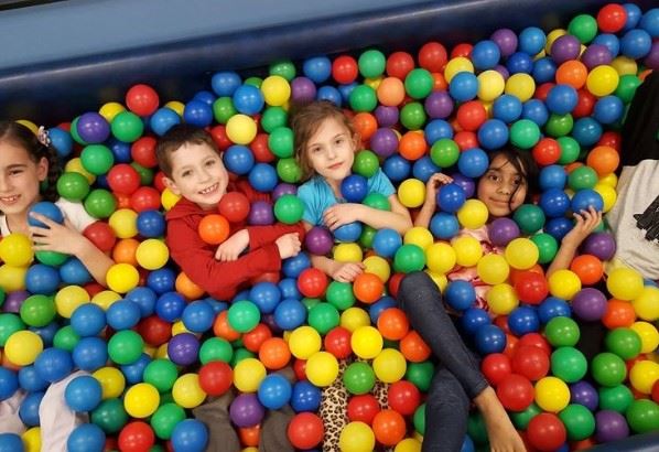 My Gym Children's Fitness Center, Buffalo Grove