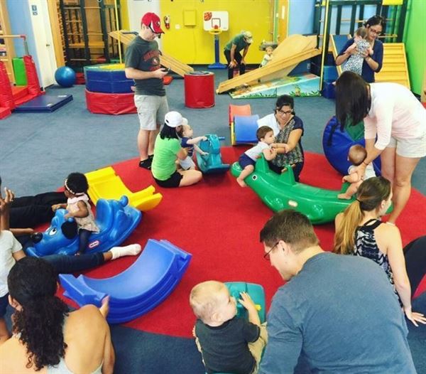 My Gym Children's Fitness Center, Buffalo Grove