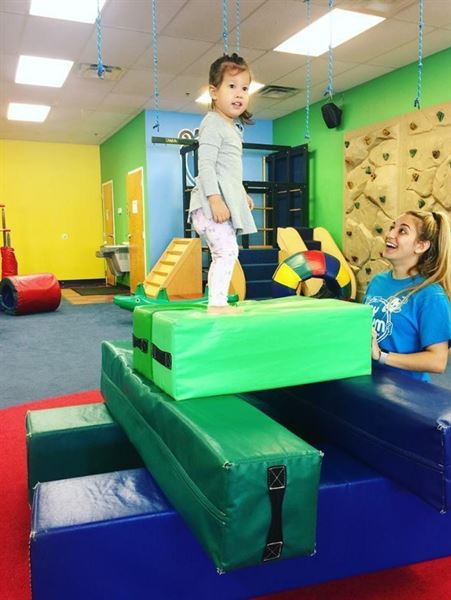 My Gym Children's Fitness Center, Wheaton