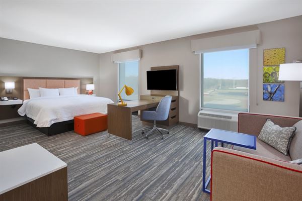 Hampton Inn & Suites Grandville Grand Rapids South