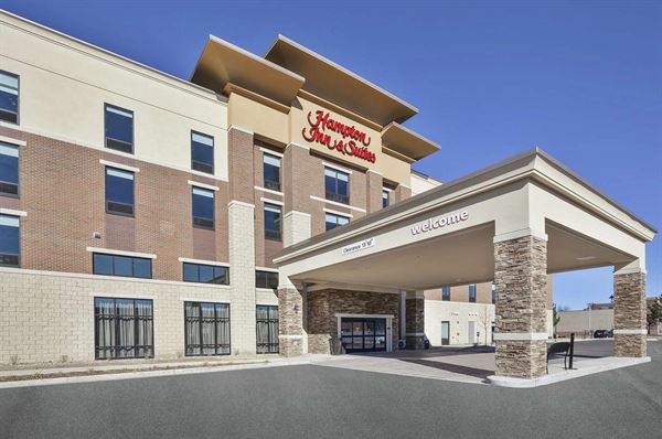 Hampton Inn & Suites Grandville Grand Rapids South